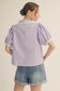 The Lucy Lavender Top | Jodifl