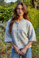 The Kit Knit Short Sleeve Cardigan | 3 Colors | By Together