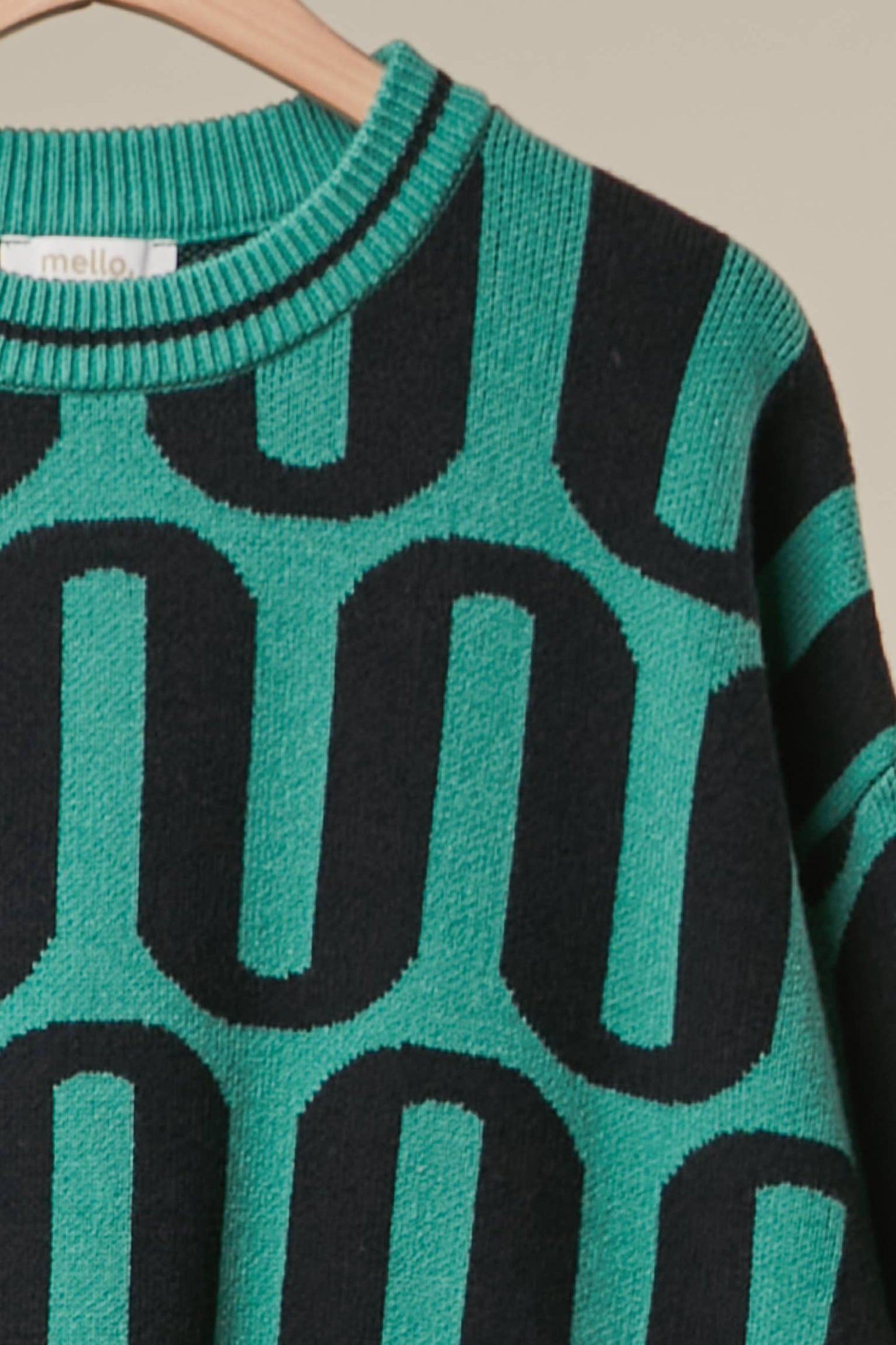 The Loco Sweater | Mello