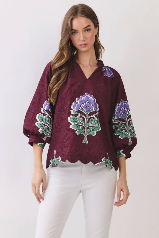 The Delilah Top | TCEC