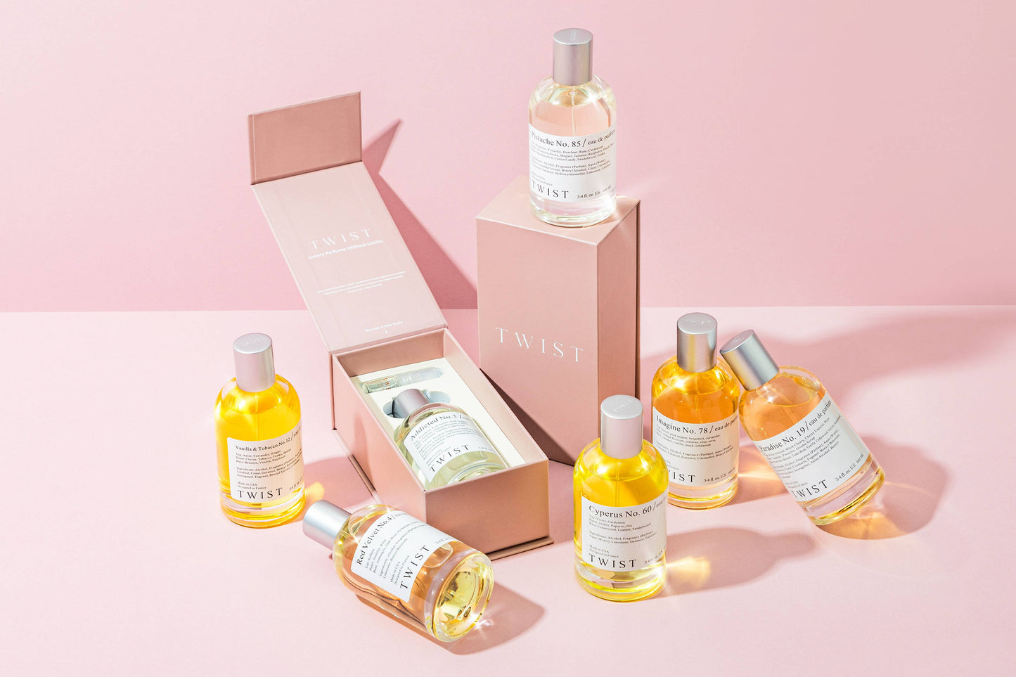 Mila No. 80 - Inspired by V. Donna Born In Roma EDP