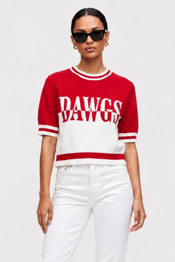 Dawgs Sweater | Cloud Ten