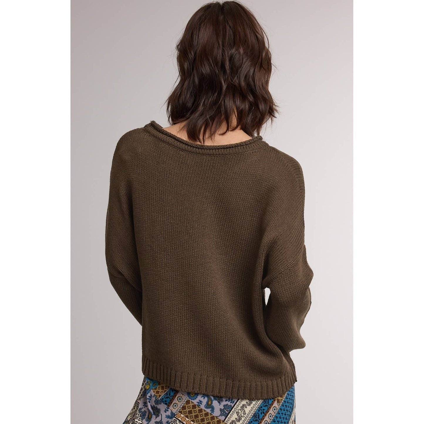 The Robin Sweater | Wishlist (2 Colors)