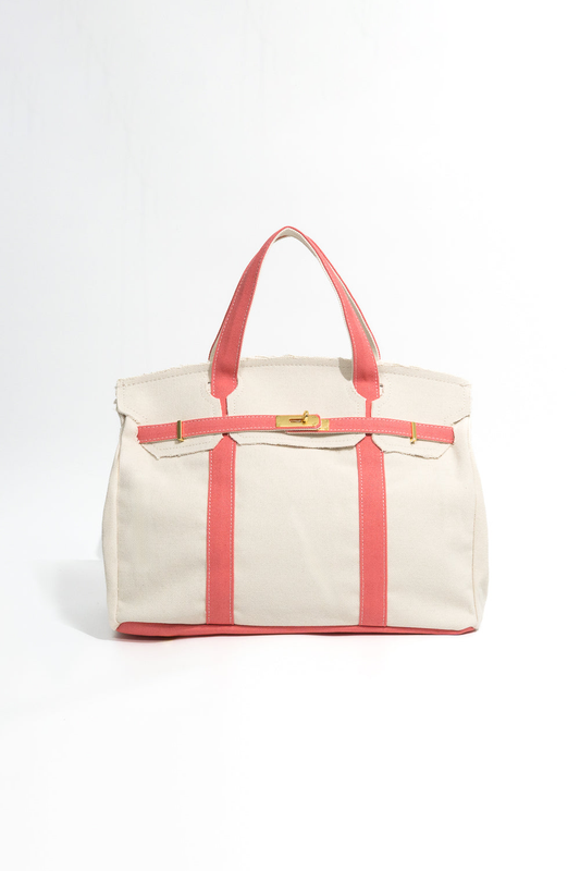 Handmade Boatkin Premium Cotton Canvas Bag