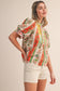 The Santa Fe Pin Tuck | &Merci