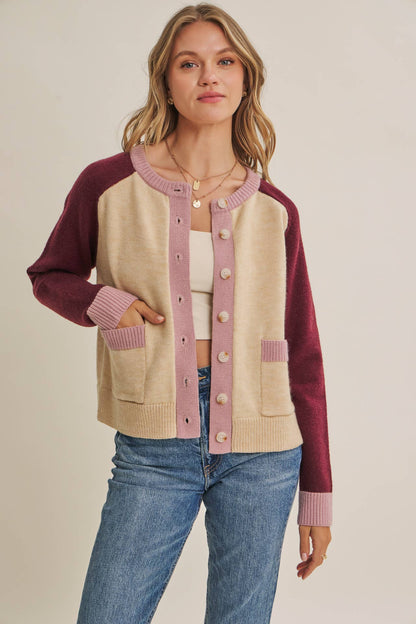 The Stars Hollow Cardi (2 Colors) | In February