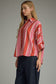 The Chloe Top Pink | Entro