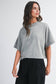 Cropped Short Knit | AEMI & Co