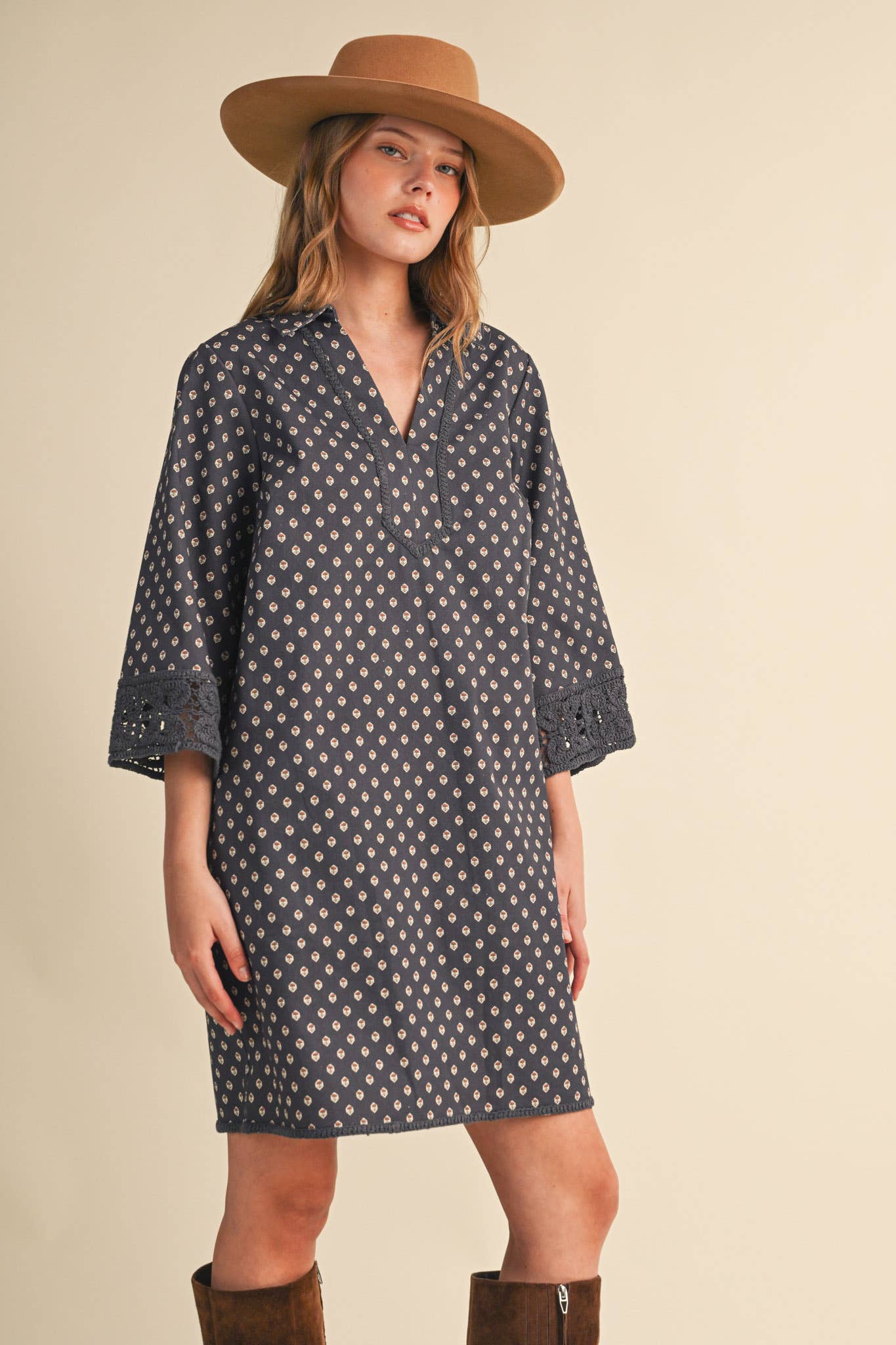 The Cara Dress | &Merci