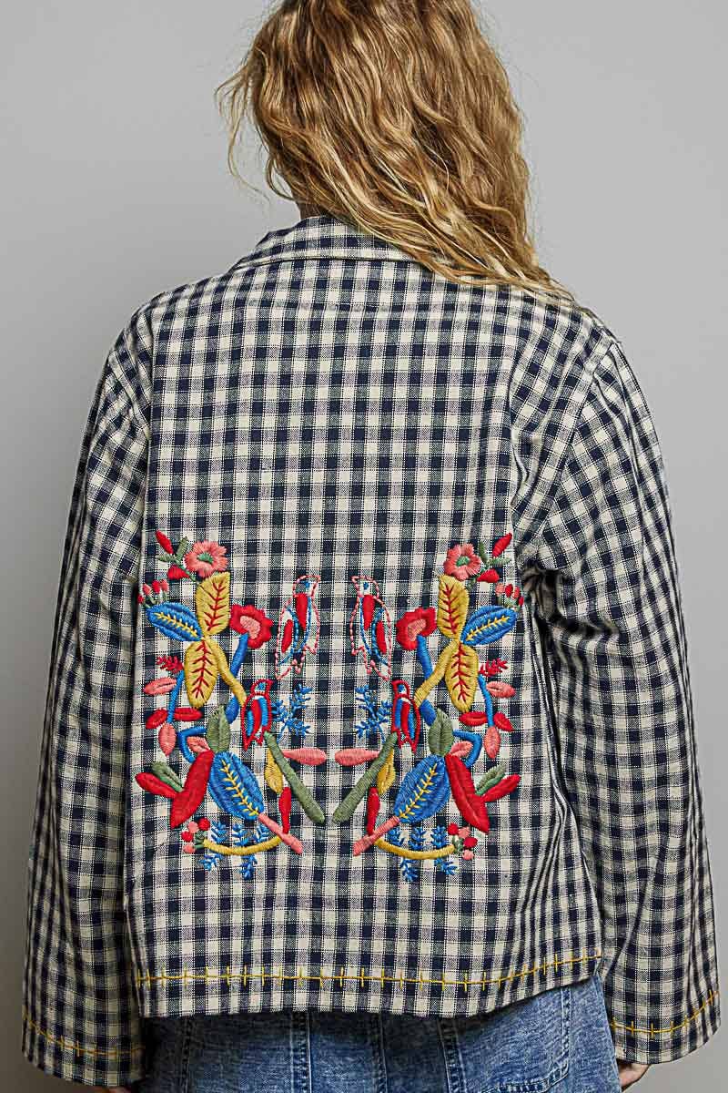 The Emmi Jacket | POL