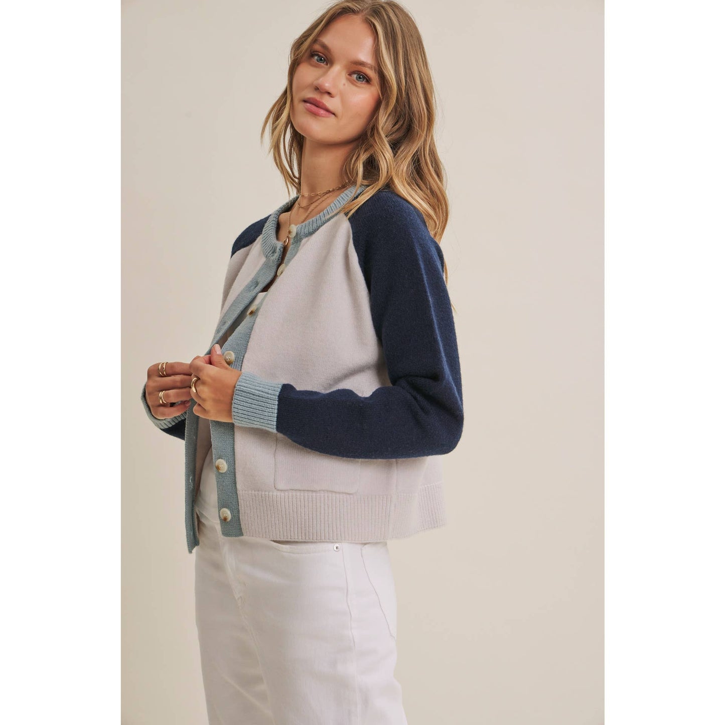 The Stars Hollow Cardi (2 Colors) | In February