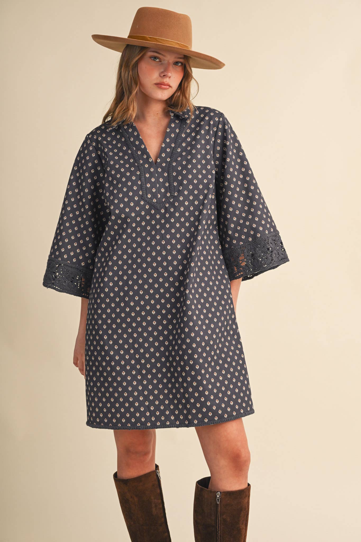 The Cara Dress | &Merci