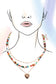 Fiesta Beaded Layered Necklace