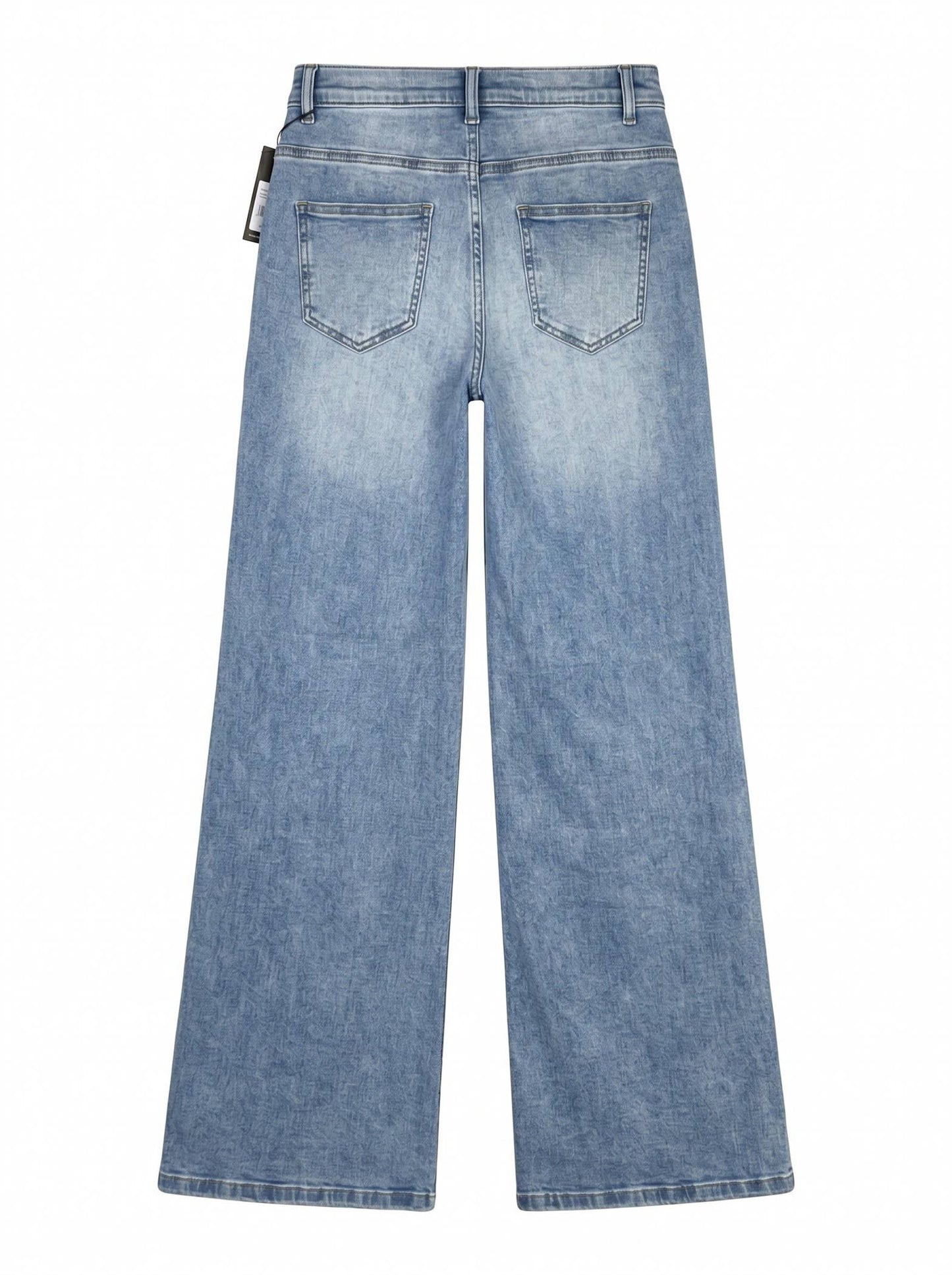 The Fuller Denim (2 Colors) | Luzina