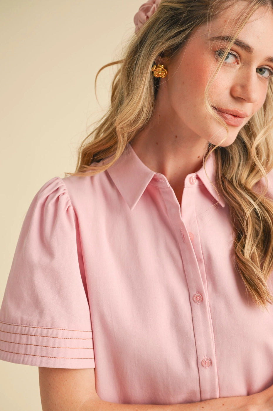 The Kincaid Dress | &Merci