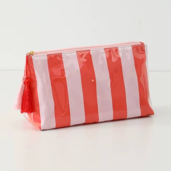 The Cabana Makeup Bag | 3 Colors