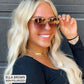 Ella - Women's Oversized Square Sunglasses