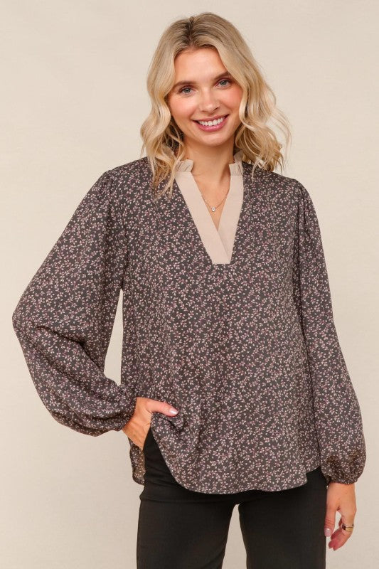 The Mary Top | Haptics