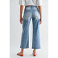 MID-RISE STRAIGHT ANKLE LOOSE FIT | Mica Denim