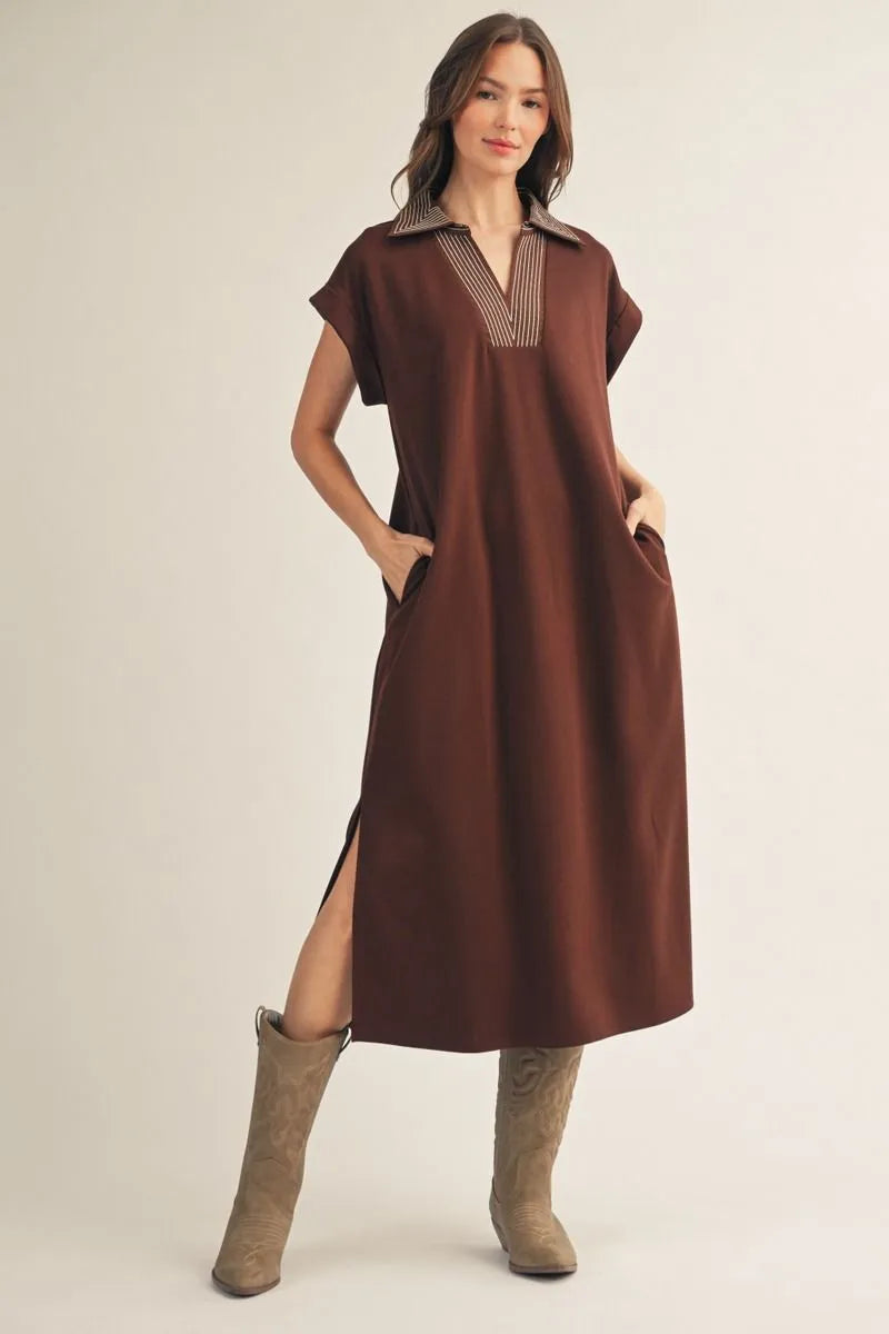 The Continental Dress | Jodifl
