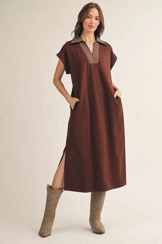 The Continental Dress | Jodifl