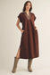 The Continental Dress | Jodifl