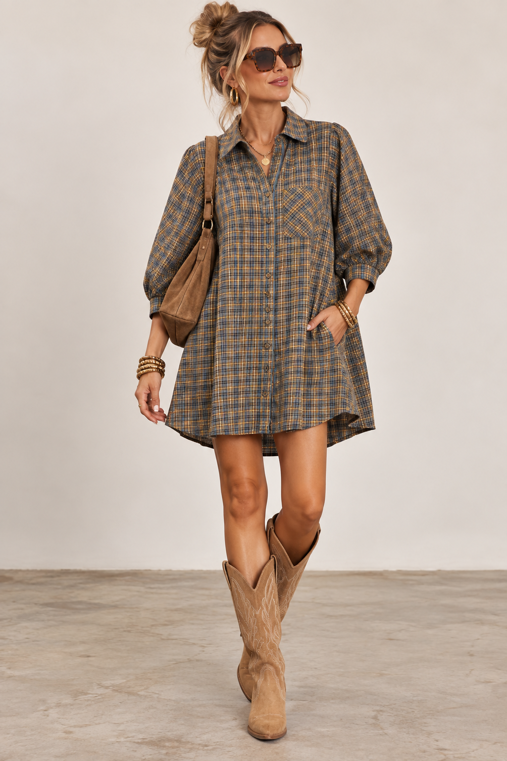 The Jamie Dress | Umgee