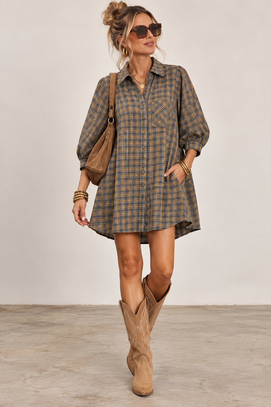 The Jamie Dress | Umgee