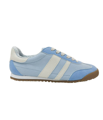 Madrid Sneaker in Light Blue