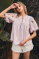 The Emma Poplin Top | Oddi