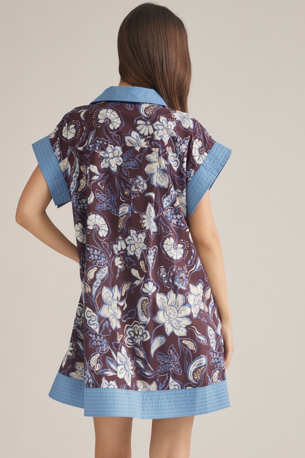 The Patterson Dress | Entro