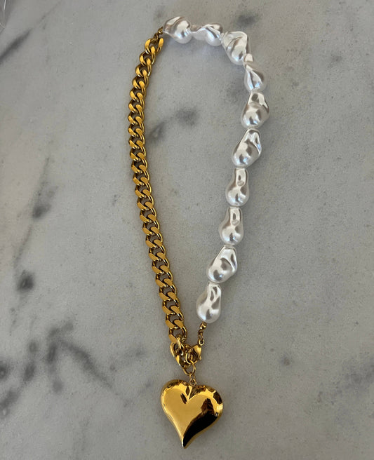 Charlotte Necklace | Chansuttpearls