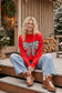 The Bowie Sweater | Sewn & Seen