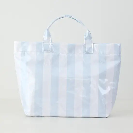 Seaside Stripes Tote