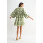 The Olive Grove Dress | Camellia