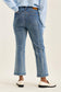 Judy Blue Straight Leg Denim