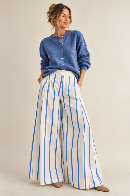 The Rutledge Pant | Glam