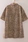 Bambi Print Mini Dress | Very J