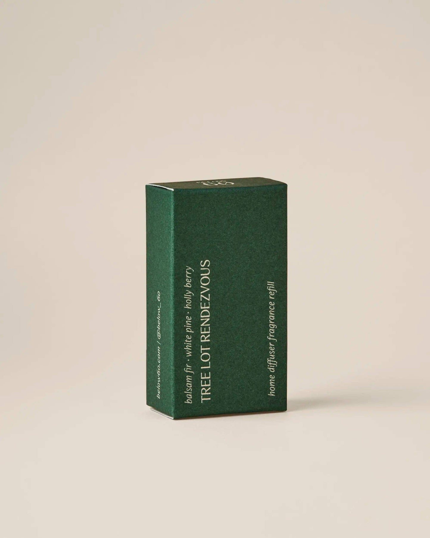 Diffuser Scent Refill | Holiday Evergreen | Below 60