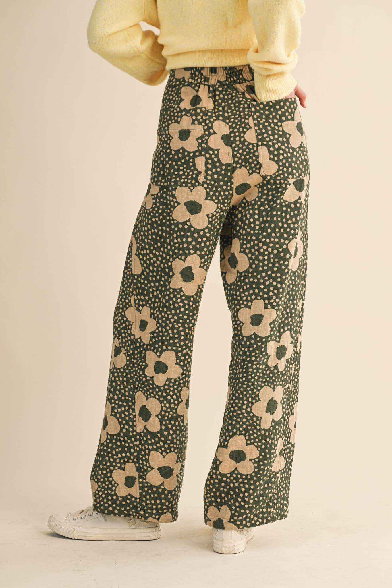 The Gallery Pant | &Merci