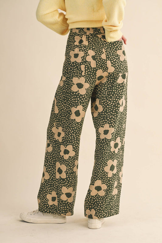 The Gallery Pant | &Merci