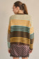 Two Tone Cardi | Jade by Jane