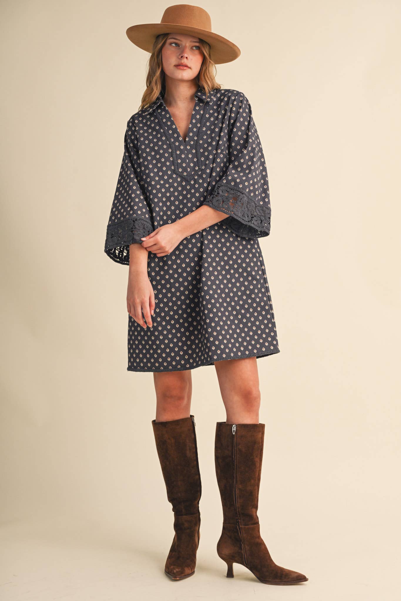 The Cara Dress | &Merci