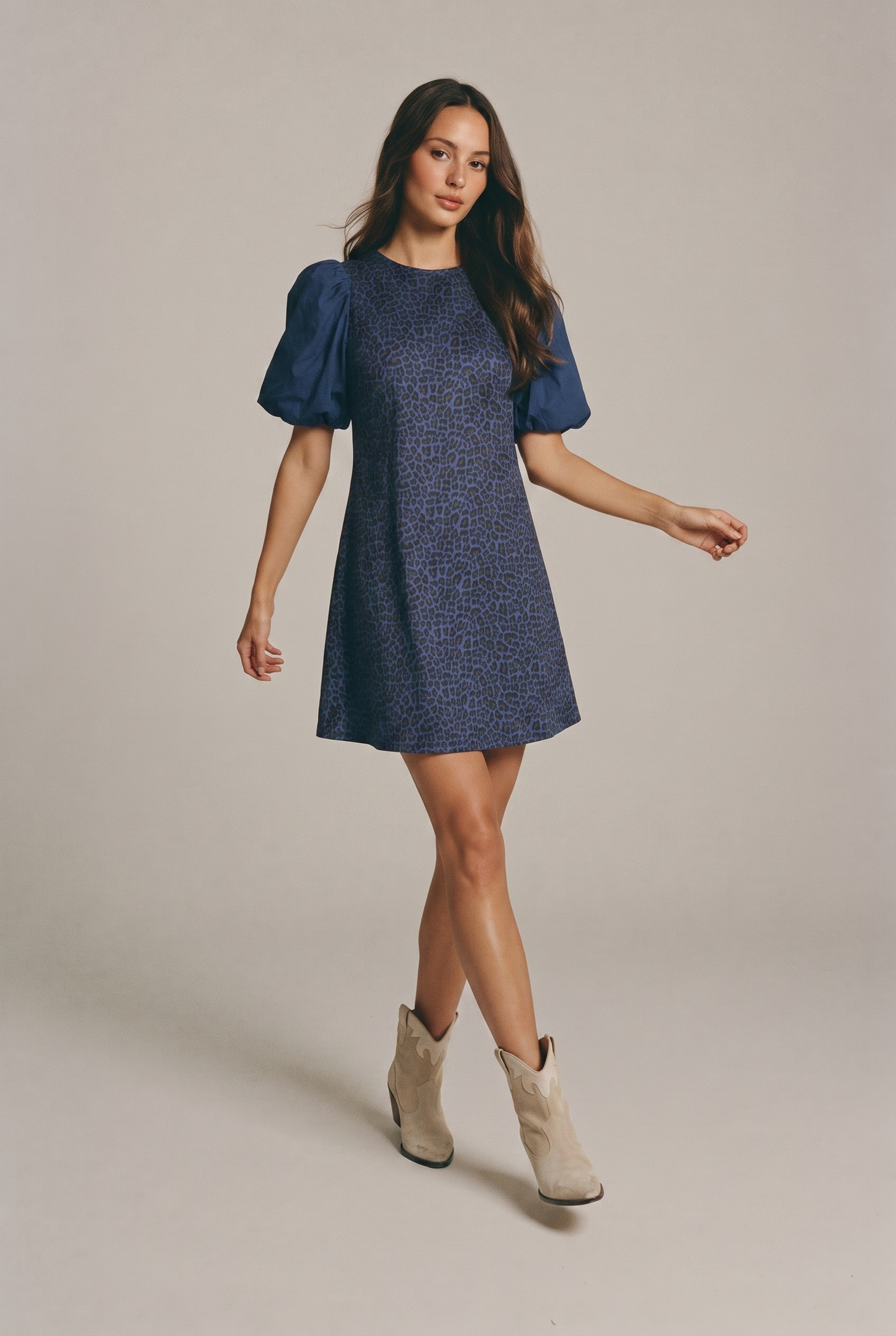 The Aegean Dress | Meet Me In Santorini