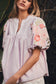 The Emma Poplin Top | Oddi
