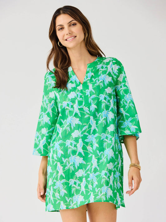 Elizabeth Beach Coveup | Mary Square