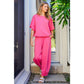 Strawberry Fields Boxy Top | Rae Mode