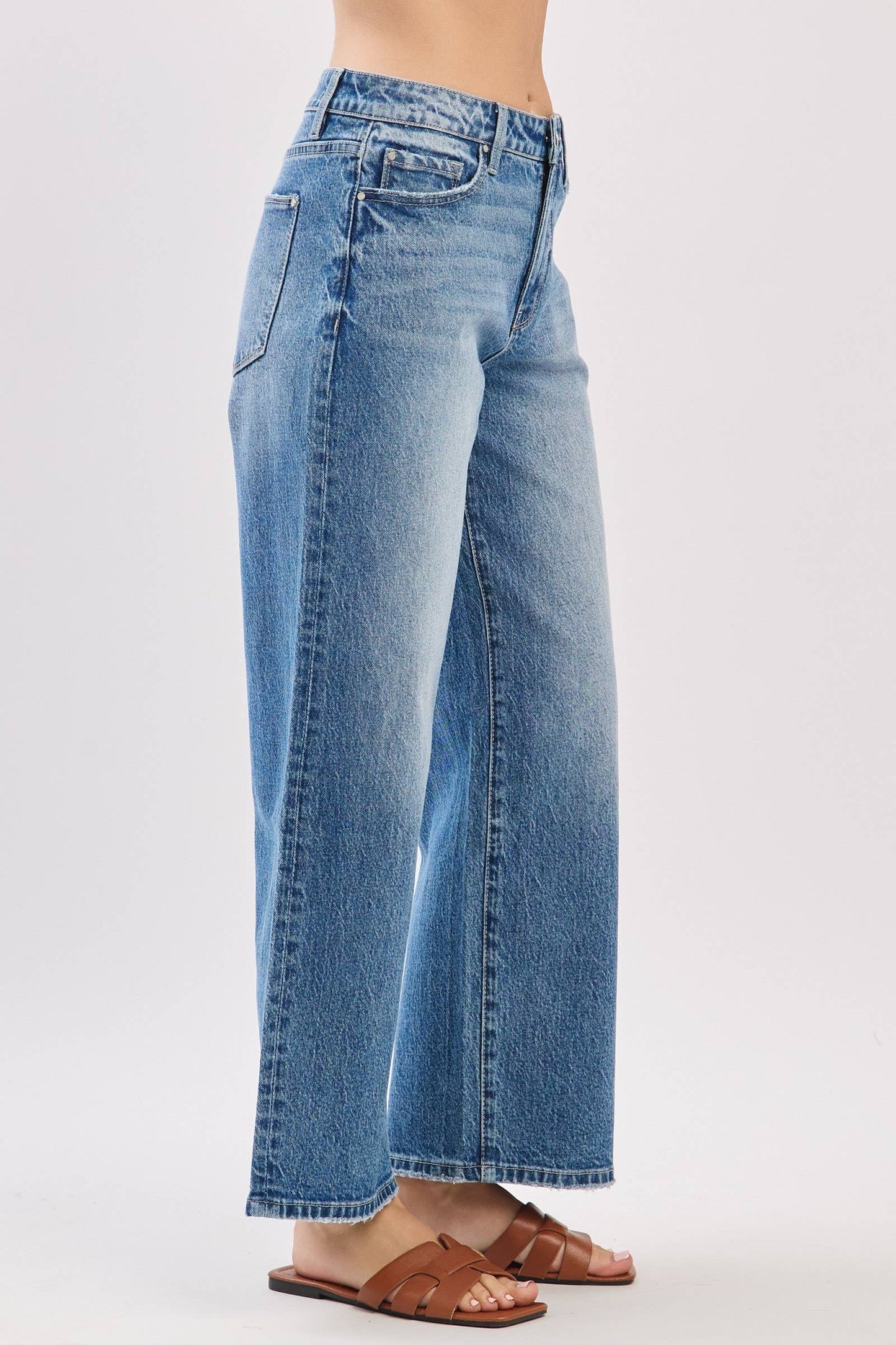 The Classic Wide Leg | Petra153