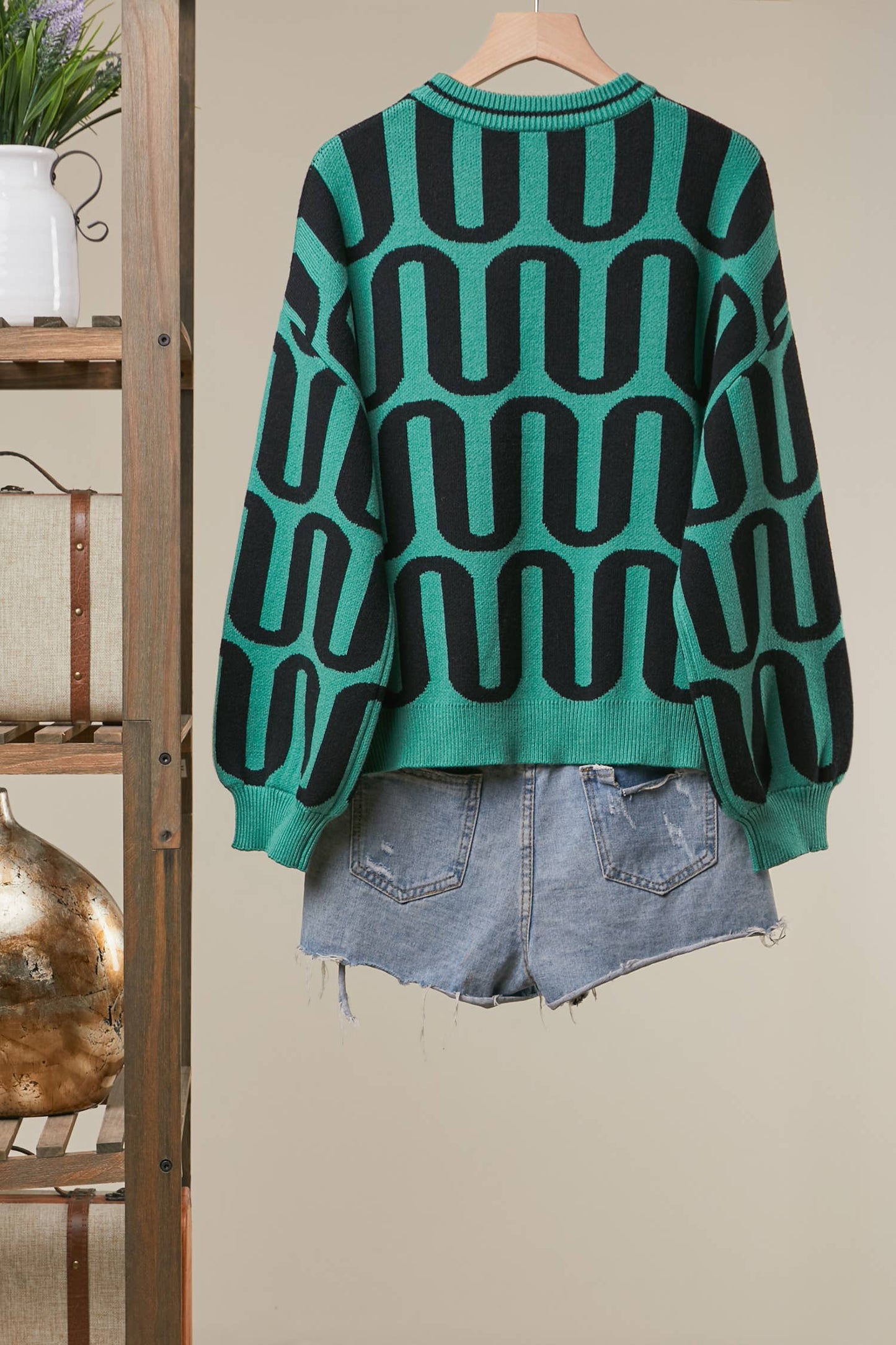 The Loco Sweater | Mello