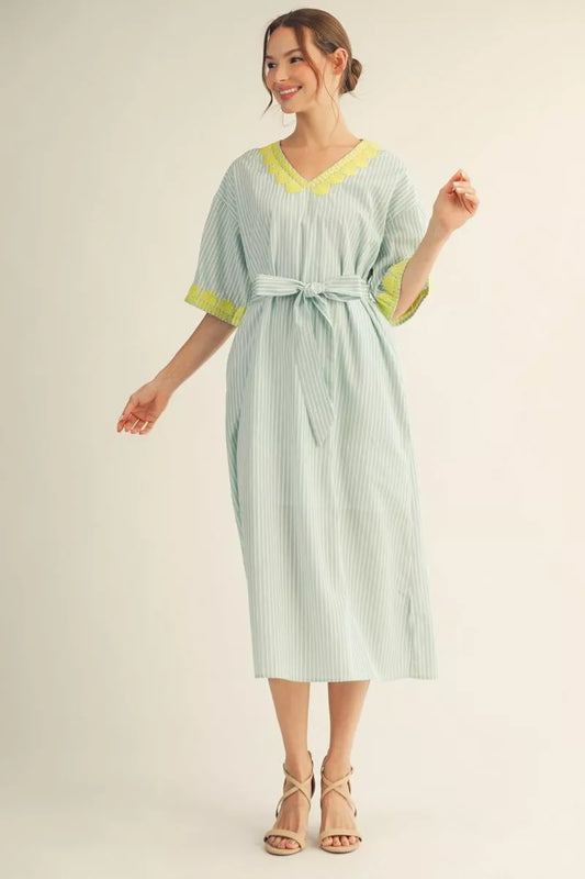 The Briar Midi Dress | Jodifl